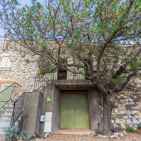 Welcoming Holiday Home In Tautavel With Balcony Εξωτερικό φωτογραφία